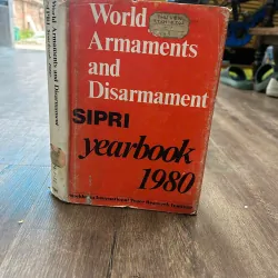 World Armaments and Disarmament: SIPRI Yearbook 1980