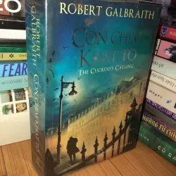 Con chim khát tổ - Robert Galbraith