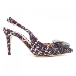 【Khuyến mãi】Giày GIANVITO ROSSI