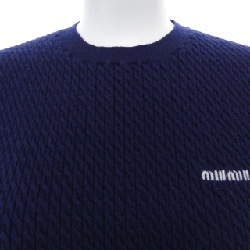 ミュウミュウ MIU MIU MMLA59 SOOO 1600 ニット - Hàng hiệu Authentic 823396