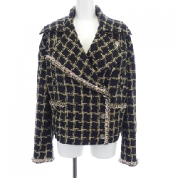 【Mã giảm giá】Áo khoác CHANEL