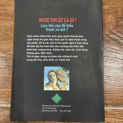 Nghệ thuật là gì ? - Làm thế nào để hiểu tranh và ảnh ? (7) 1004693