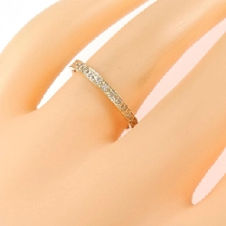 Nhẫn kim cương Full Eternity K10YG 0.20CT - Hàng hiệu Authentic 854468
