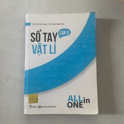 Sổ tay vật lý cấp 3 