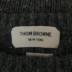 トムブラウン THOM BROWNE MKA411A-Y1506-420 ニット 628678