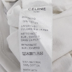 Áo thun CELINE 16BOXY 2X97A671Q thời kỳ Eddie - Hàng hiệu Chính hãng 824481