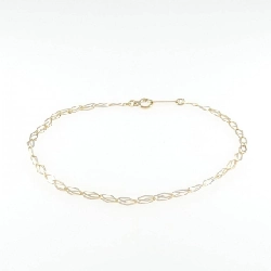 K18YG Vòng tay - Hàng hiệu Chính hãng 871965