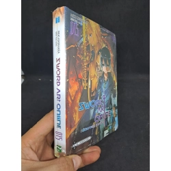 Đọc sách cùng PK - Sách Sword Art Online tập 15 mới 90% 2806 - IPM 252165