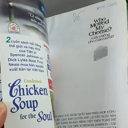 Ai Lấy Miếng Pho Mát Của Tôi? - Spencer Johnson,M.D 604655