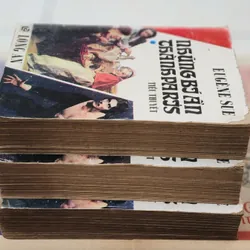 NHỮNG BÍ ẨN THÀNH PARIS, tiểu thuyết nhiều kỳ nổi tiếng của nhà văn Pháp Eugène Sue 713767