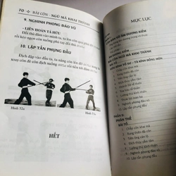CĂN BẢN VÕ ÂM DƯƠNG KIẾM BÀI CÔN NGŨ MÃ KHAI THÀNH 542327
