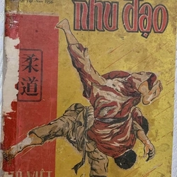 BỘ 2 TẬP:NHU ĐẠO 1964 - Giáo Sư Phạm Lợi ( trọn bộ 2 quyển ) 312737