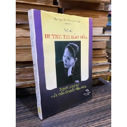 Nữ sĩ Huỳnh Thị Bảo Hòa - Thy Hảo Trương Duy Hy biên soạn