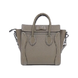 Celine Luggage Nano Shopper 189243DRU Túi - Hàng hiệu Chính hãng 771526