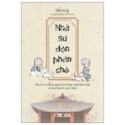 Nhà sư dọn phân chó - Jinyeop 2022 New 100% HCM.PO Oreka-Blogmeo 28675