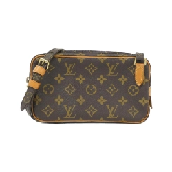 Túi xách vai Louis Vuitton Monogram Marly Bandoulière M51828 - Hàng hiệu Chính hãng