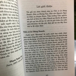 EINSTEIN - Nguyễn Xuân Xanh 462223