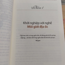Trở thành bậc thầy môi giới Bất động sản cùng Những lời tư vấn (giá bìa 499k, bán 259K) 508957