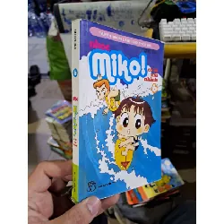 Nhóc Miko cô bé nhí nhảnh 6 - Eriko - - SÁCH ĐỒNG GIÁ 5K - HCM0111 Blogmeo 281125