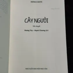 Cây người - Patrick White 756440