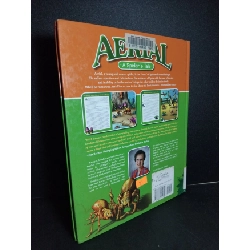 Aerial (bìa cứng) mới 80% ố ẩm HCM2103 NGOẠI VĂN 923908