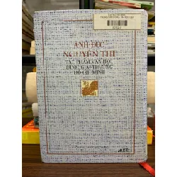 Anh Đức – Nguyễn Thi: Tác phẩm văn học được Giải thưởng Hồ Chí Minh 592453