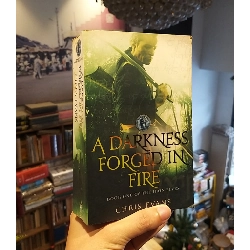 A darkness forged in fire - Chris Evans