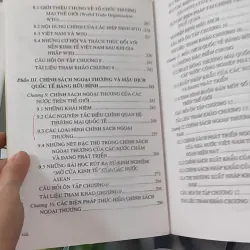 Quan hệ kinh tế quốc tế - GS. TS. Võ Thanh Thu 1018830