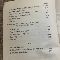 CHĂM SÓC BỆNH NHÂN TIM  TẠCH LỚN TUỔI , 1993- 300 TRANG, SÁCH DỊCH 571869