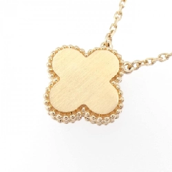 Vòng cổ Van Cleef & Arpels Vintage Alhambra - Hàng hiệu Authentic 842101