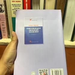 II Sách Luật: Kỹ Năng Cơ Bản Của Luật Sư Tham Gia Giải Quyết Các Vụ Việc Dân Sự - 2022 748307