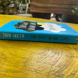 THE FAULT IN OUR STARS-JOHN GREEN 561836