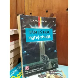 Tâm lý học nghệ thuật - L.X. Vugotxki