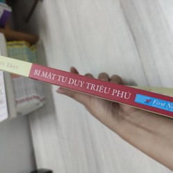 Bí mật tư duy triệu phú ( sách mới) 145489
