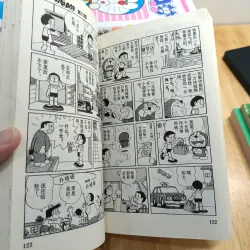 Truyện tranh Doraemon tiếng Trung 737967