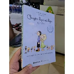 [Sách Cũ SCGR] Chuyện pape và popo kỷ niệm mới 90% 2016 VĂN HỌC HCM2908