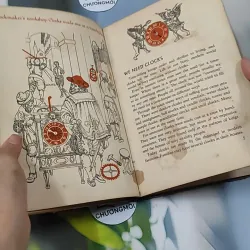 Clocks Tell the Time - Ocean House 750750