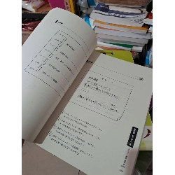 Bộ 3 cuốn sách học tiếng nhật sách photo HCM0808 HỌC NGOẠI NGỮ 920372