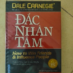 Đắc nhân tâm gần như mới