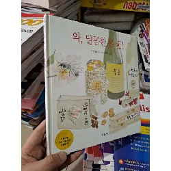 [Sách Cũ SCGR] Truyện tranh tiếng hàn mật ong mới 90% bìa cứng HCM0808 Sách ngoại văn