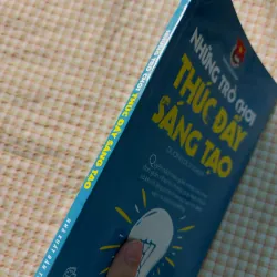 NHỮNG TRÒ CHƠI THÚC ĐẨY SÁNG TẠO 732231