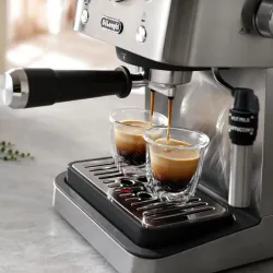 Máy pha cà phê DeLonghi EM450.M – Espresso crema mịn, đậm đà hương vị 739320