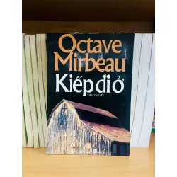 Kiếp đi ở - Octave Mirbeau
