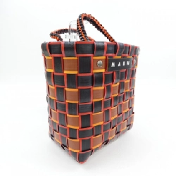 MARNI MARUNI MARKET TAPE BASKET BAG JHMH0026A0 BAG - Hàng hiệu Authentic 656707