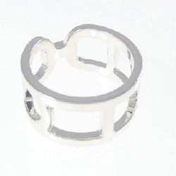 Nhẫn Hàng hiệu Authentic Hermès Éver Chaîne d'Ancre 835528