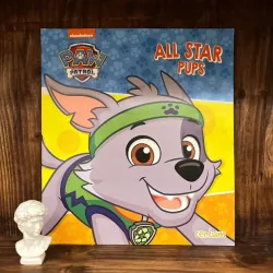 Paw Patrol: All-Star Pups!