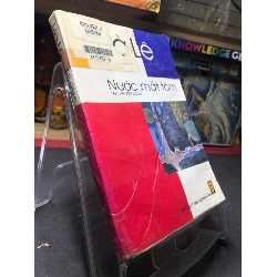 Nước mắt tôm 2005 mới 60% ố bẩn nhẹ Hà Lê HPB0906 SÁCH VĂN HỌC