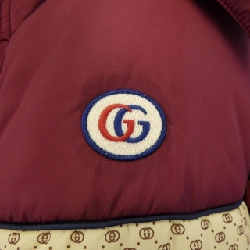 Áo khoác GG Parachute Nylon Padded 663279 ZAHB8 của Gucci 631945