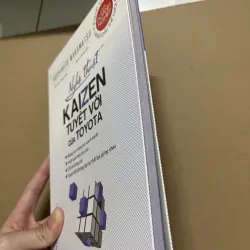 Nghệ thuật Kaizen tuyệt vời của Toyota 977300