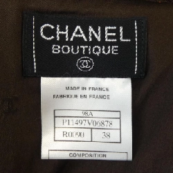 【Vintage】Chanel CHANEL P11497V06878 98A. Bộ ba 656603